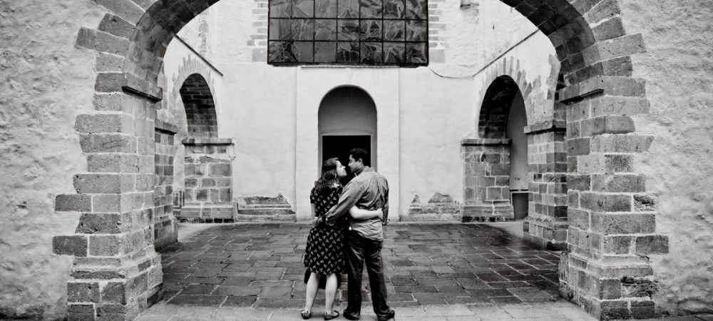 E-session Desierto de los Leones – Majo y Alex
