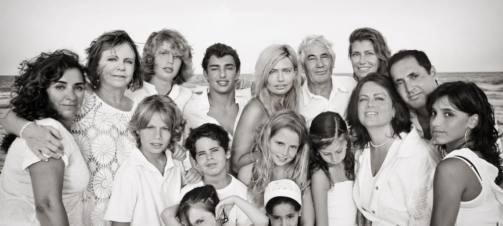 Familia Poveda – Sesión fotográfica Playa del Carmen