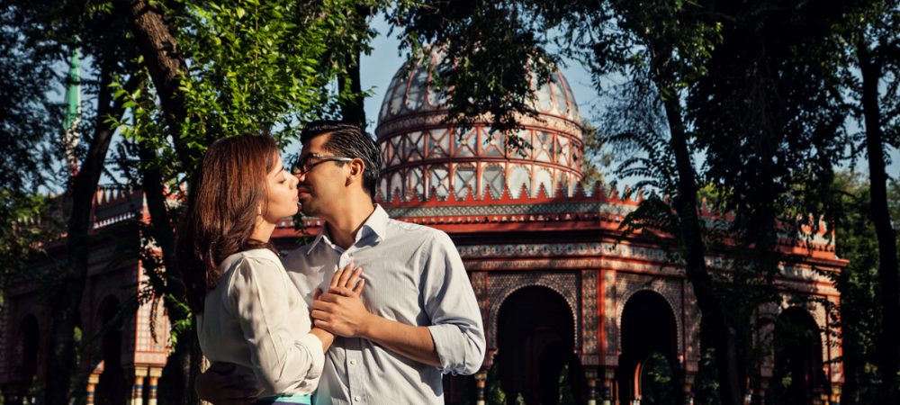 Sesión fotográfica casual, Centro Histórico, Ciudad de México