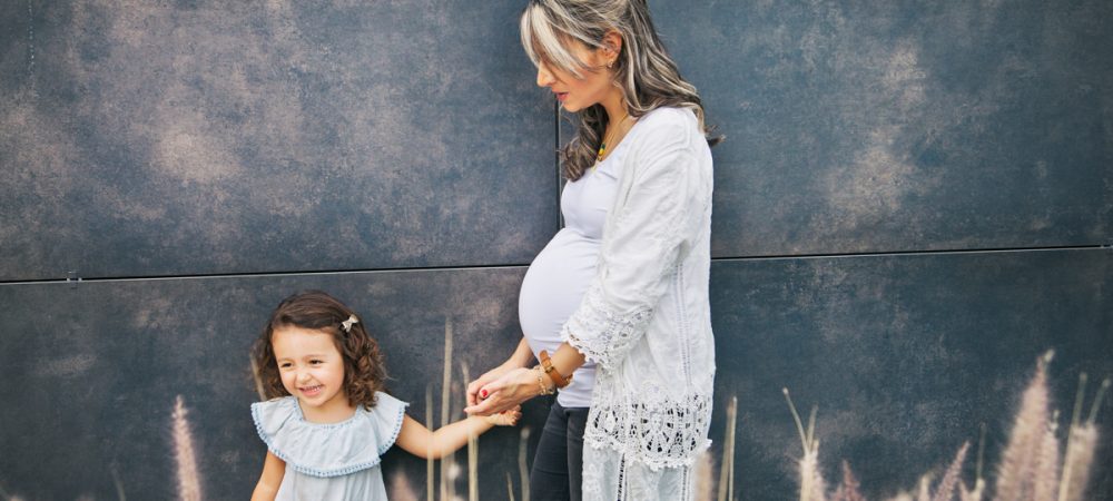 Sesión de maternidad la Ciudad de México