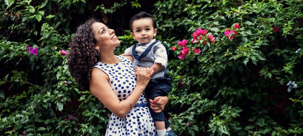 Sesión de bebé Ciudad de México