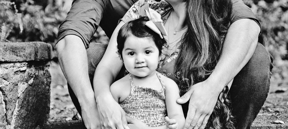 Sesión fotográfica familiar en la Ciudad de México