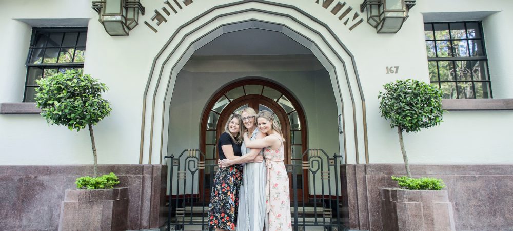 Sesión de fotos en la Ciudad de México