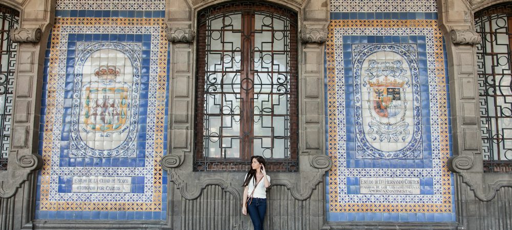 Sesión Centro Histórico de la Ciudad de México