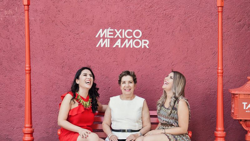 Sesión familiar CdMx