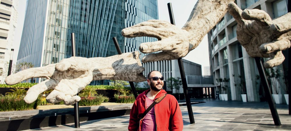 Sesión fotográfica Santa Fé CDMX