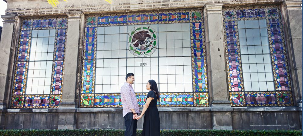Chapultepec Castle Photo Shoot