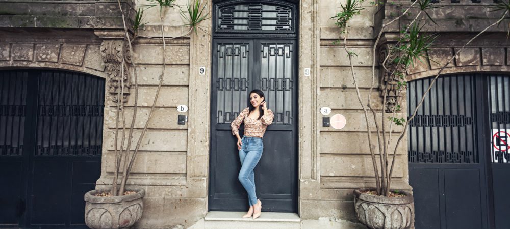 Sesión fotográfica individual Ciudad de México