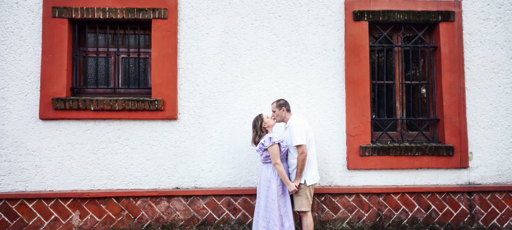 Mexico City Couple Vacation trip