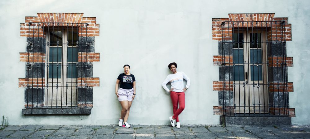 Best Friends Trip, Photo Shoot in Mexico City