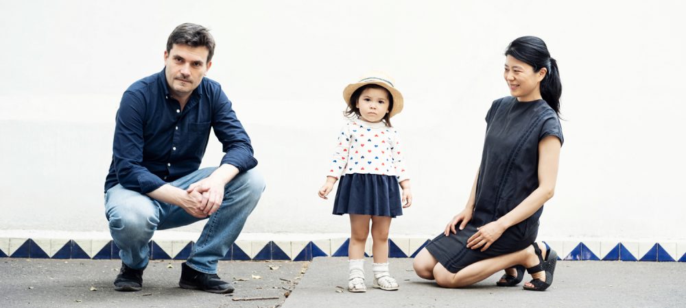 Mexico City, Condesa Family Photo Shoot