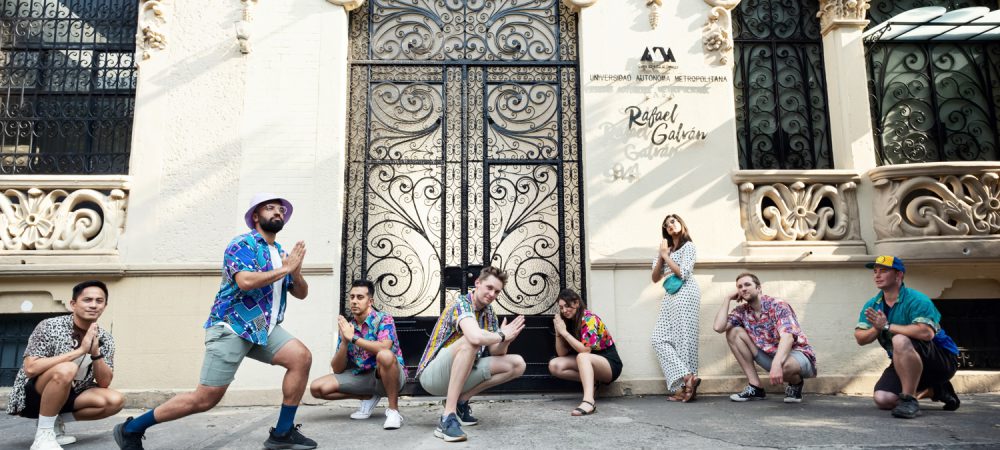 Mexico City Best Friends Trip