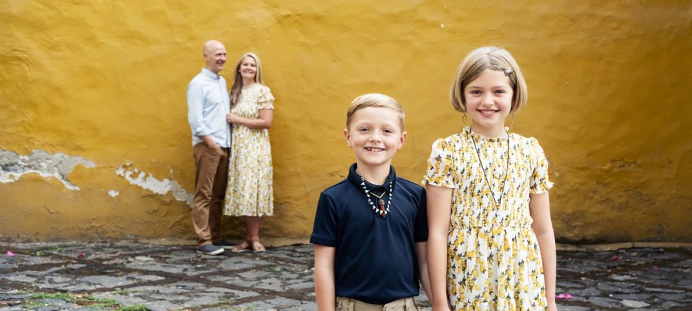 Mexico City Family Portraiture