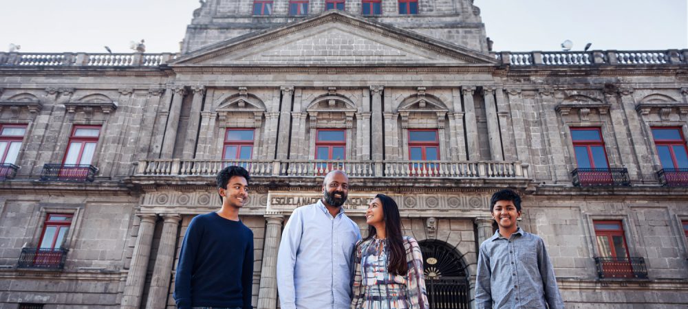 Mexico City Family Trip