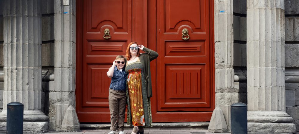 Mexico City Family Photo Shoot