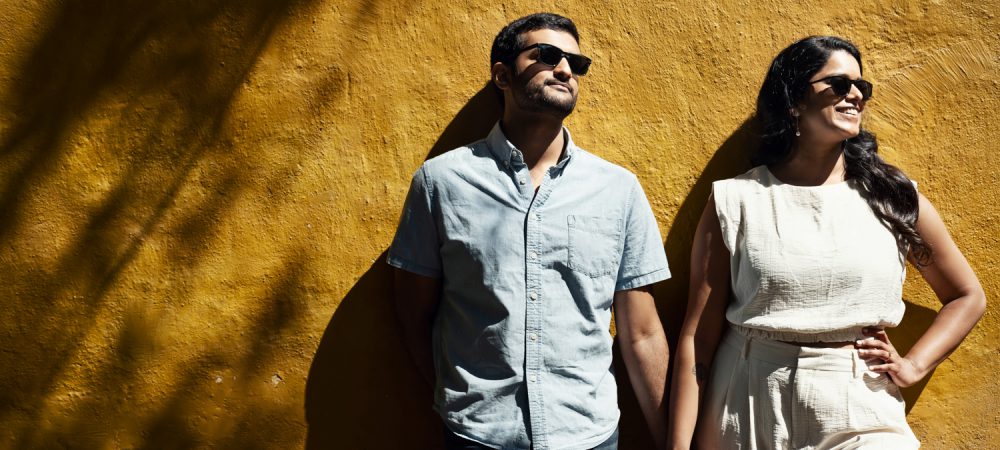 Mexico City Engagement Photo Shoot